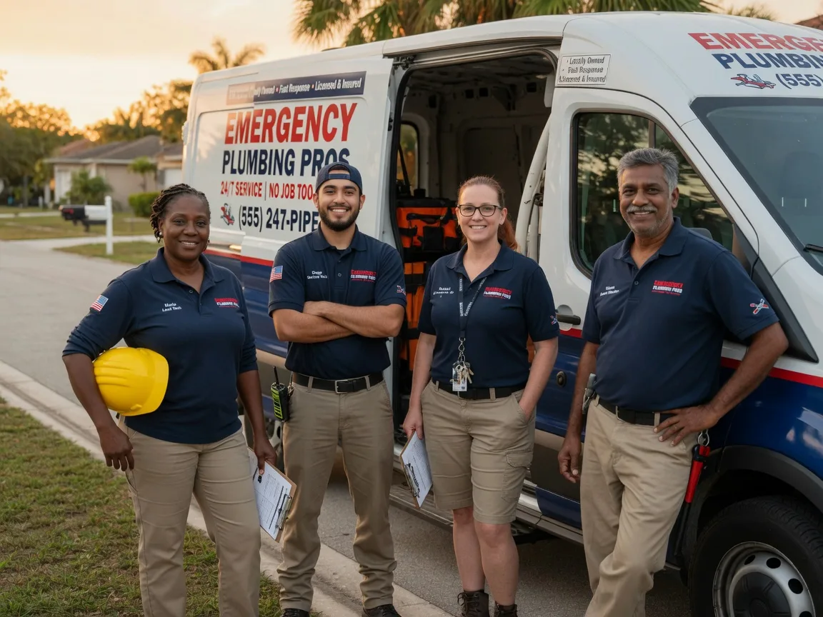 Emergency Plumber company in Teterboro, NJ